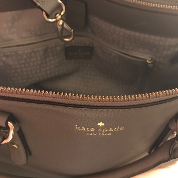 Kate Spade Large Satchel - Picture 3 of 5